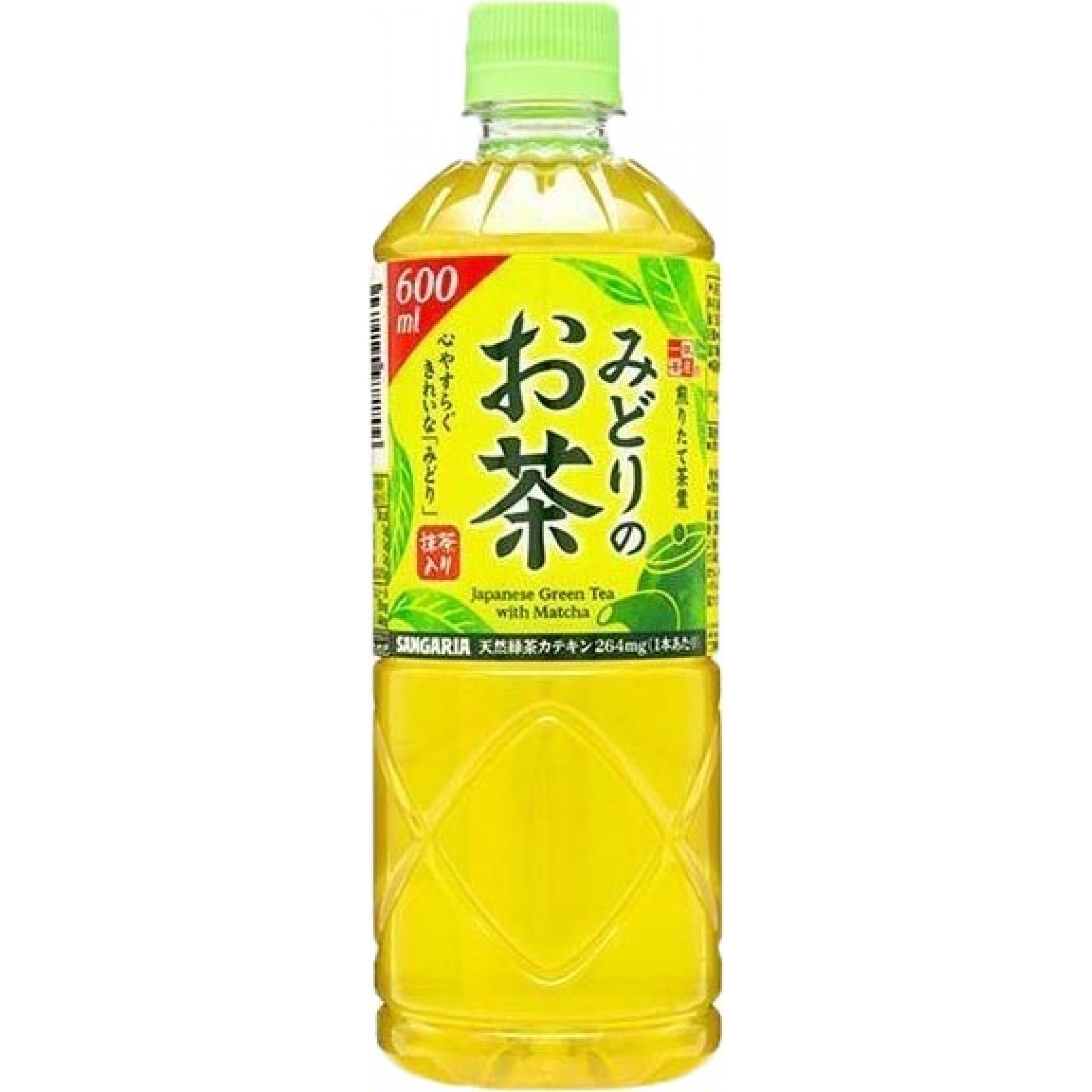 SANGARIA 樽裝綠茶 